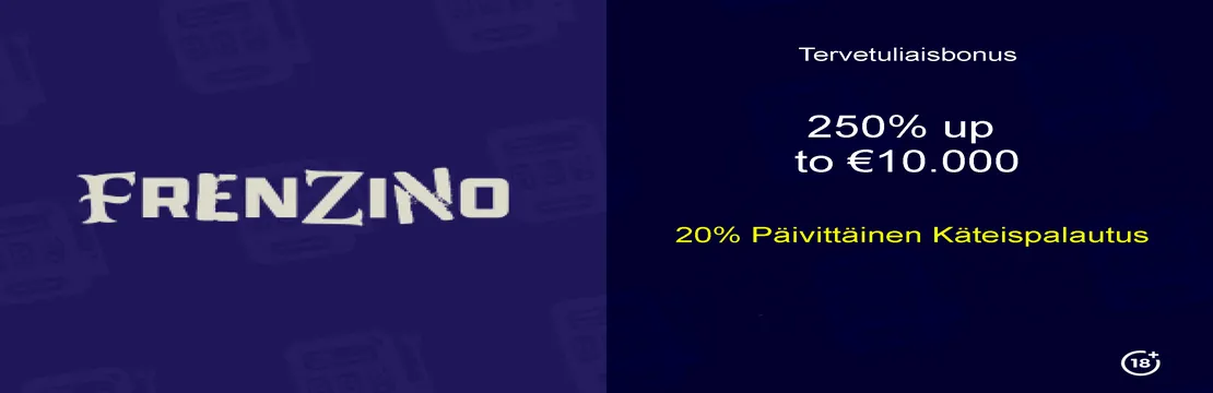 Casino Frenzino